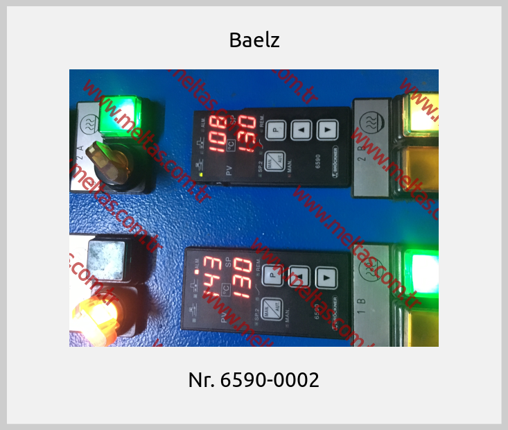 Baelz - Nr. 6590-0002