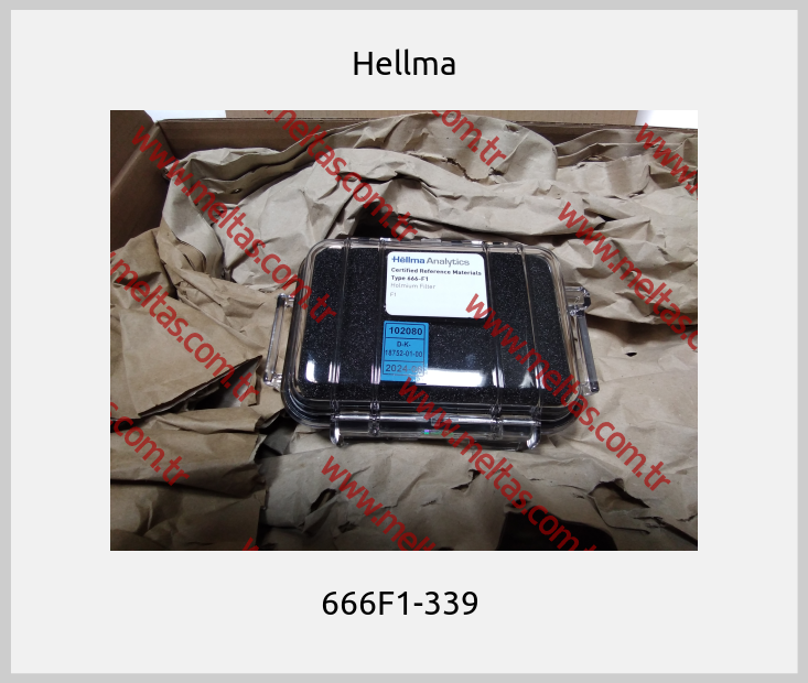 Hellma - 666F1-339 