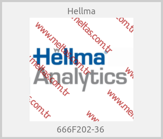 Hellma - 666F202-36 