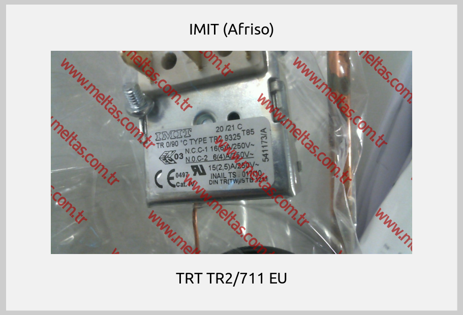 IMIT (Afriso) - TRT TR2/711 EU