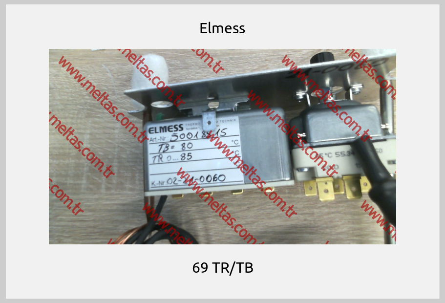 Elmess - 69 TR/TB