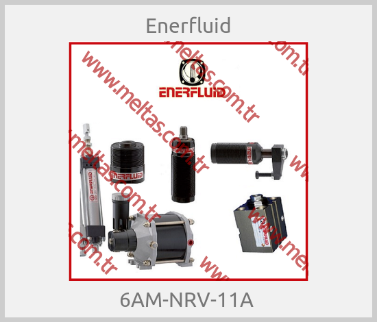 Enerfluid - 6AM-NRV-11A 