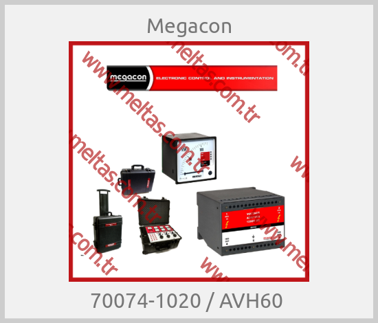 Megacon - 70074-1020 / AVH60 