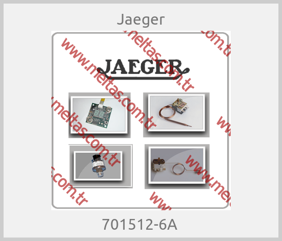 Jaeger - 701512-6A 