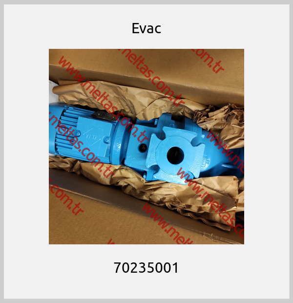 Evac - 70235001