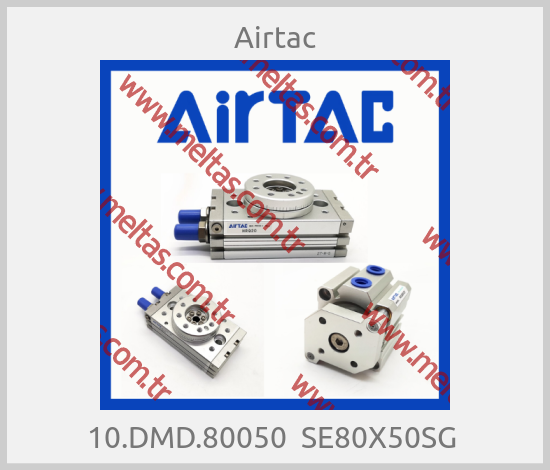 Airtac - 10.DMD.80050  SE80X50SG 