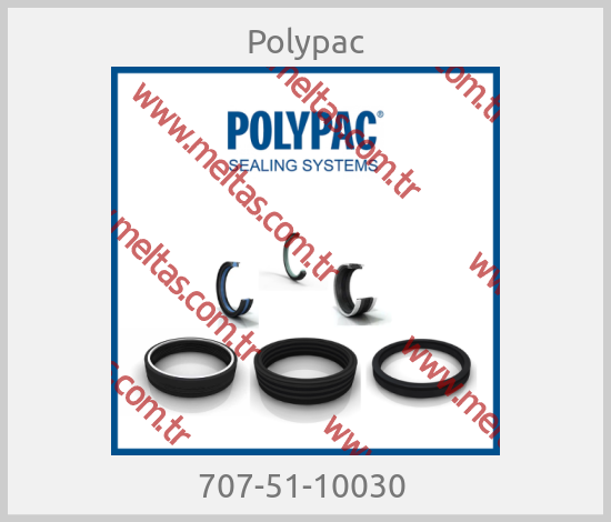 Polypac - 707-51-10030 