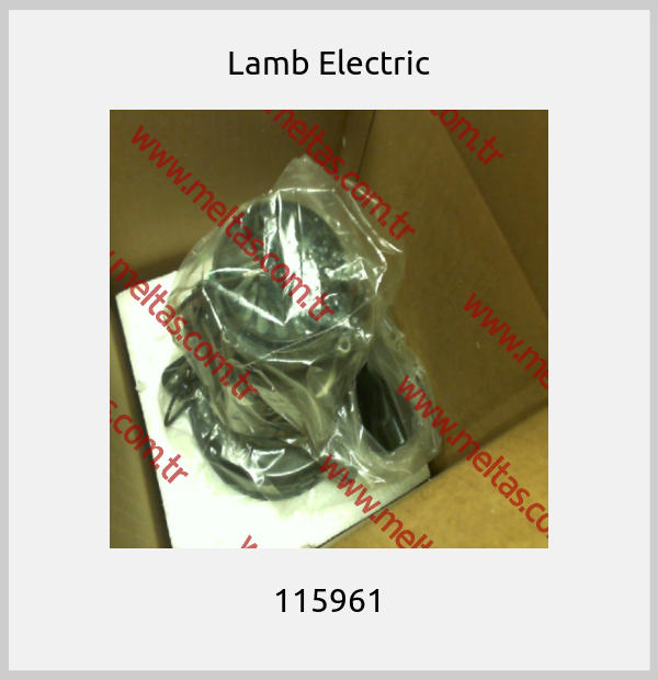 Lamb Electric - 115961