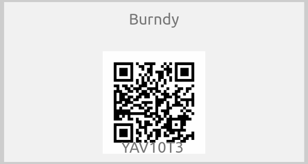 Burndy-YAV10T3 