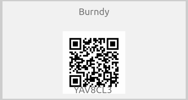 Burndy-YAV8CL3 