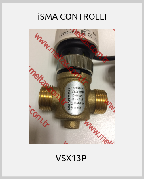 iSMA CONTROLLI - VSX13P 
