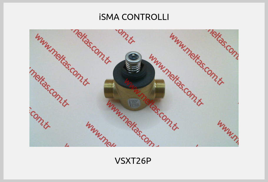 iSMA CONTROLLI - VSXT26P 