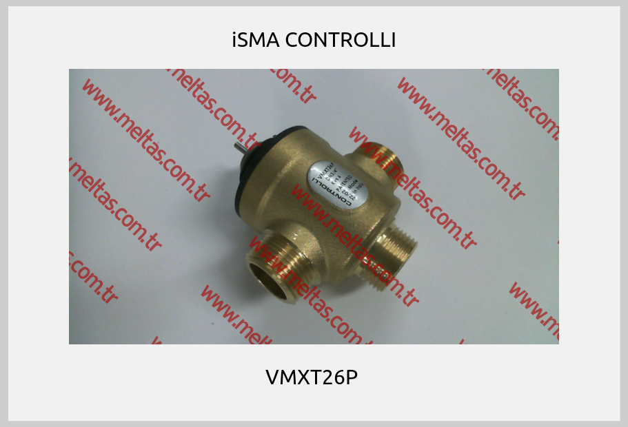 iSMA CONTROLLI - VMXT26P 