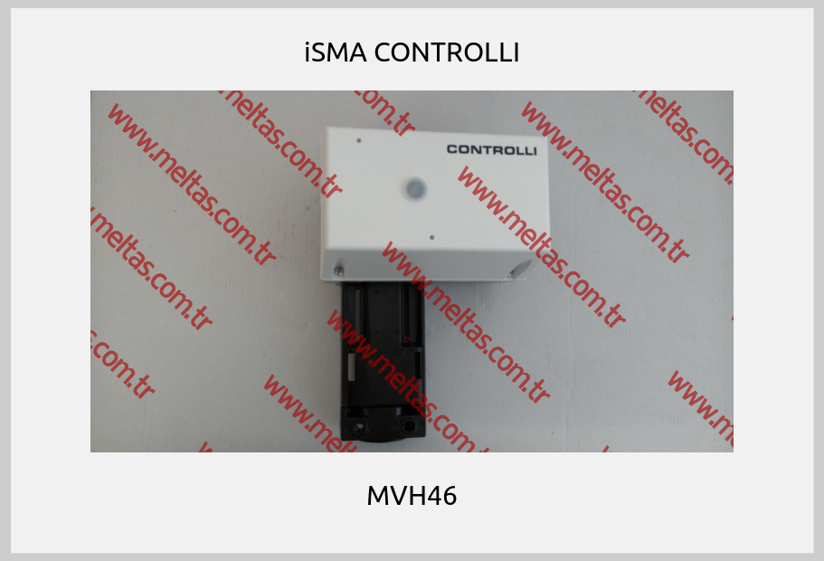 iSMA CONTROLLI - MVH46