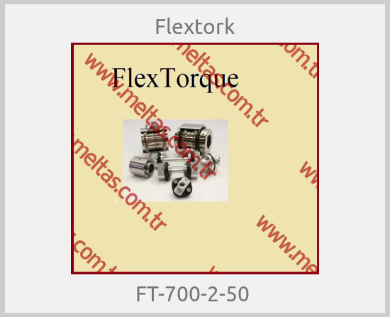 Flextork - FT-700-2-50 