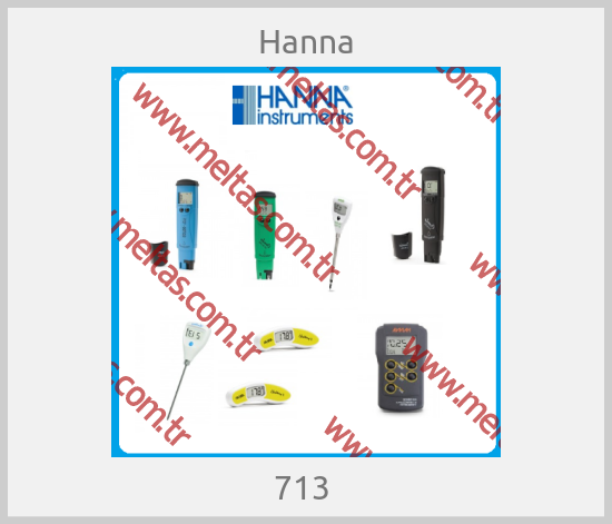 Hanna - 713 