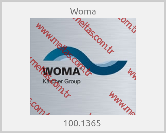 Woma - 100.1365 