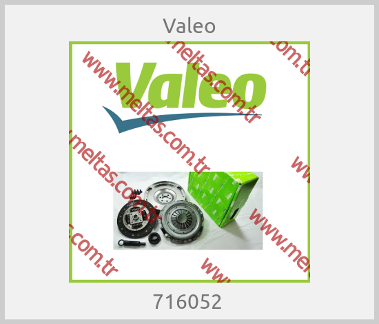 Valeo-716052 