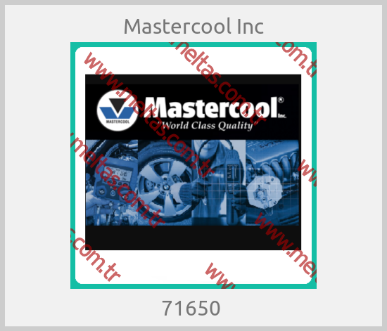 Mastercool Inc-71650 