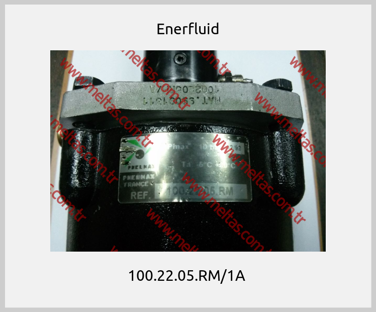 Enerfluid - 100.22.05.RM/1A 