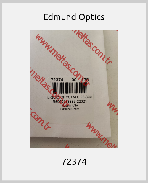 Edmund Optics - 72374