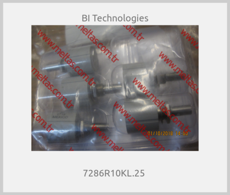 BI Technologies - 7286R10KL.25 