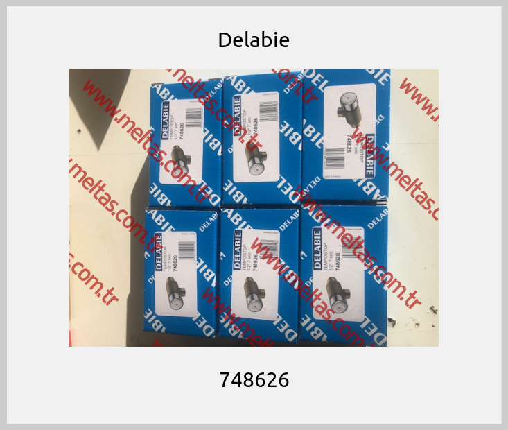 Delabie - 748626