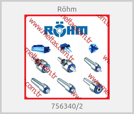Röhm - 756340/2
