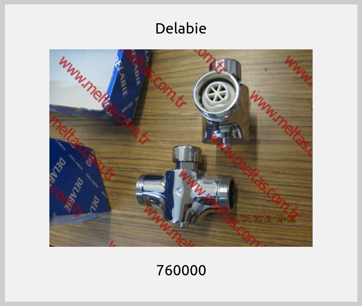 Delabie - 760000