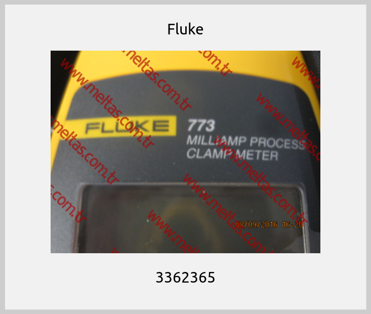 Fluke - 3362365
