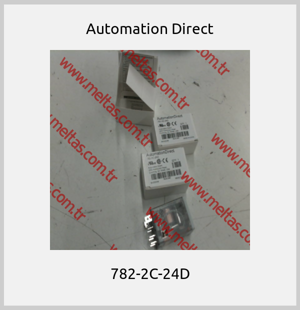 Automation Direct-782-2C-24D