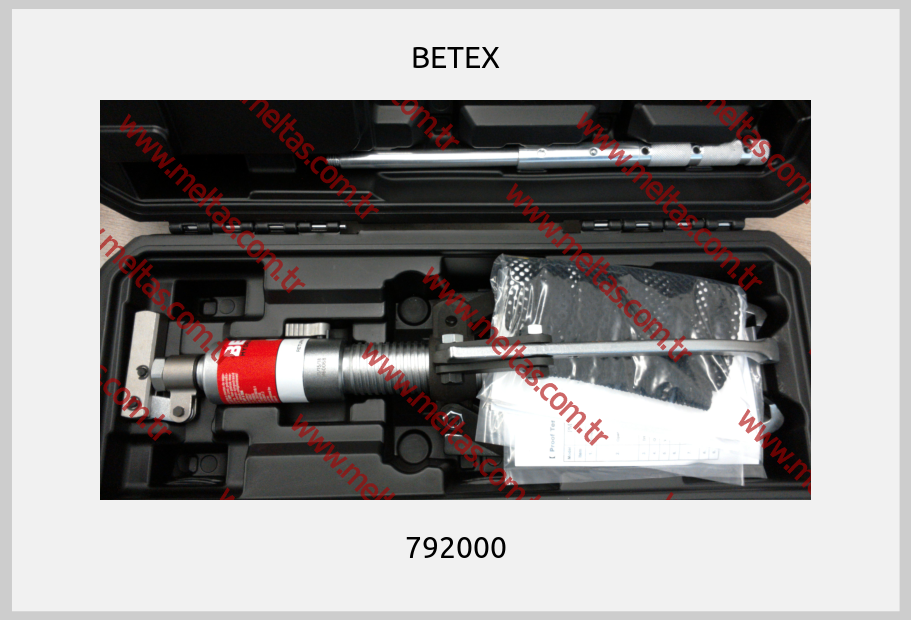 BETEX - 792000