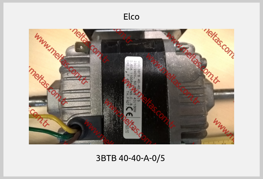 Elco - 3BTB 40-40-A-0/5 