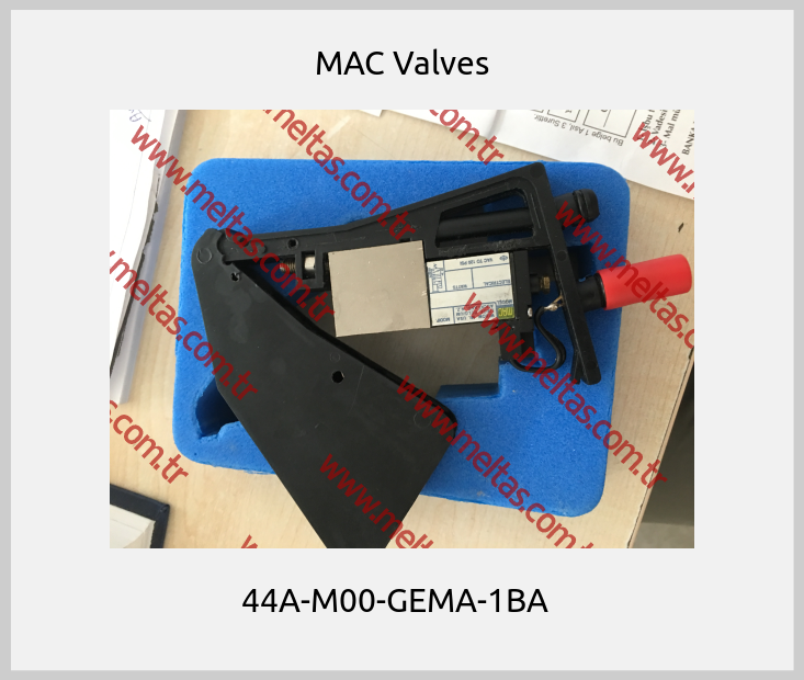 МAC Valves - 44A-M00-GEMA-1BA  