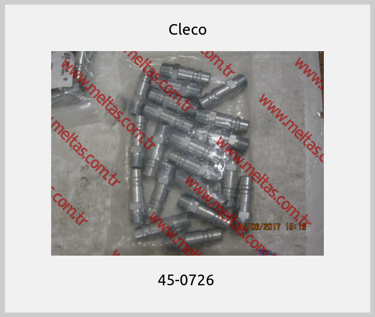 Cleco - 45-0726 