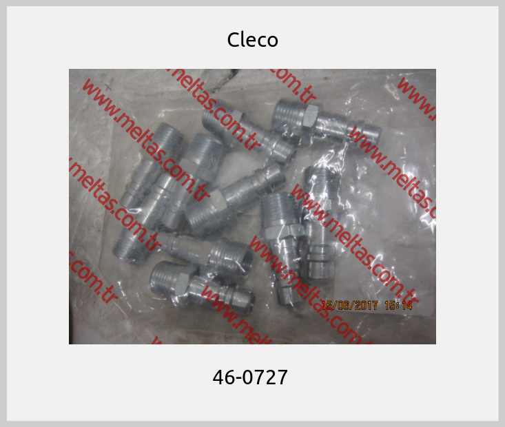 Cleco - 46-0727 