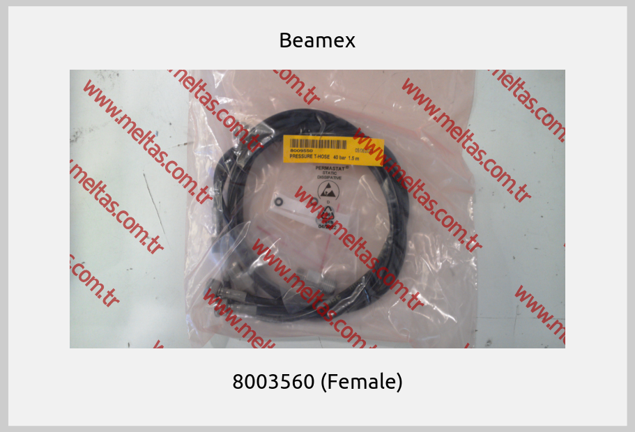 Beamex - 8003560 (Female)
