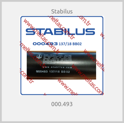 Stabilus - 000.493