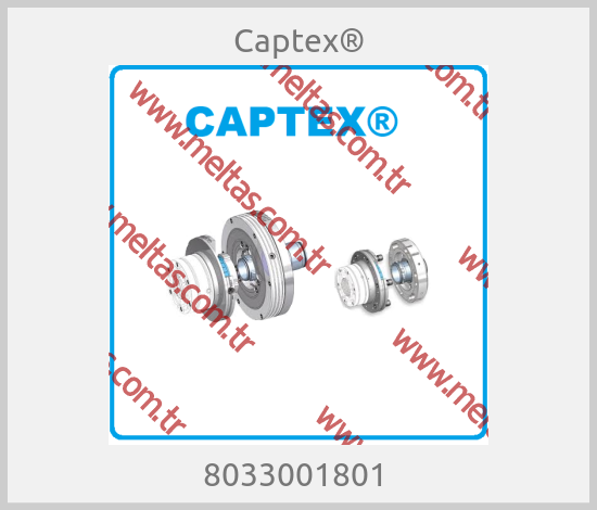 Captex® - 8033001801 