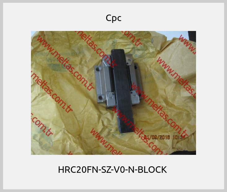 Cpc - HRC20FN-SZ-V0-N-BLOCK 