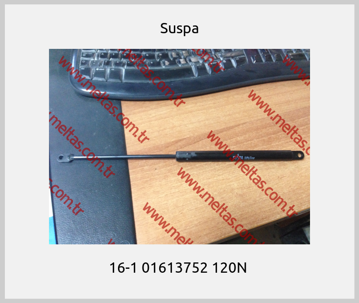 Suspa - 16-1 01613752 120N 