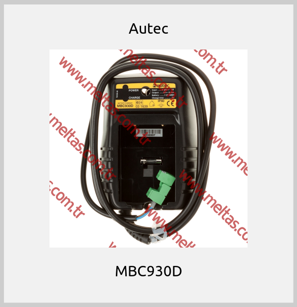 Autec - MBC930D