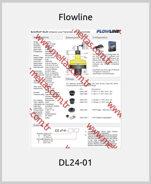Flowline - DL24-01