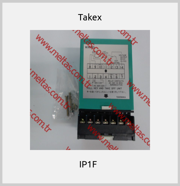 Takex - IP1F  