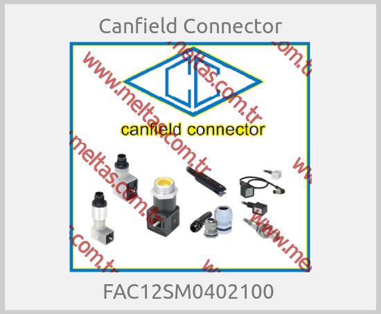Canfield-FAC12SM0402100 