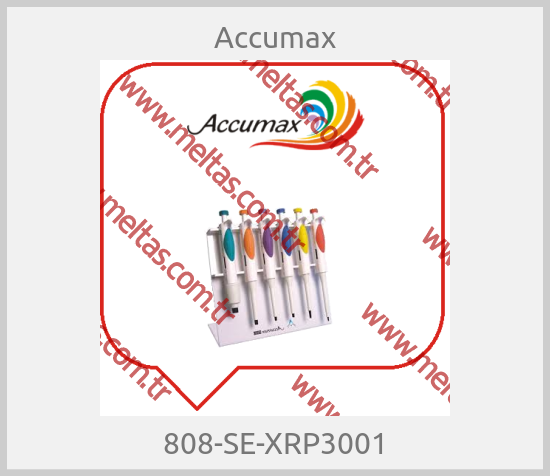 Accumax-808-SE-XRP3001