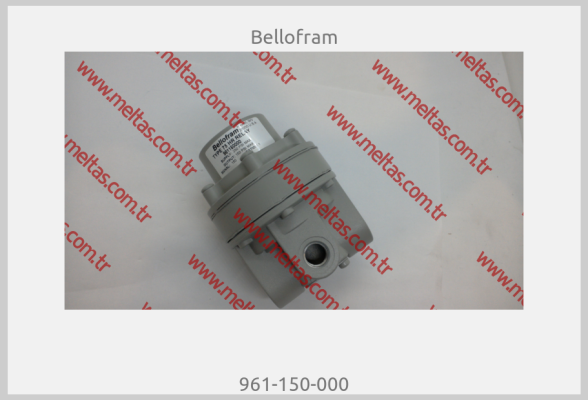 Bellofram - 961-150-000