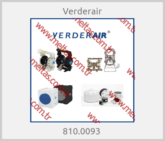 Verderair-810.0093 