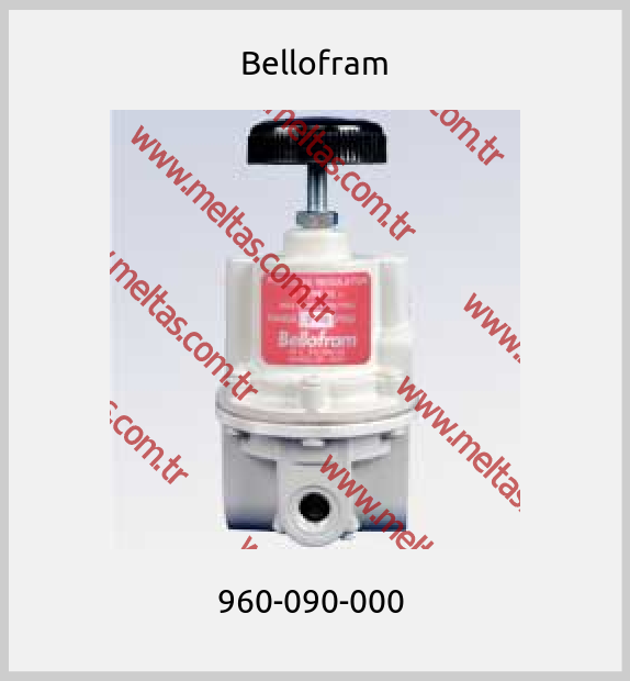 Bellofram - 960-090-000 