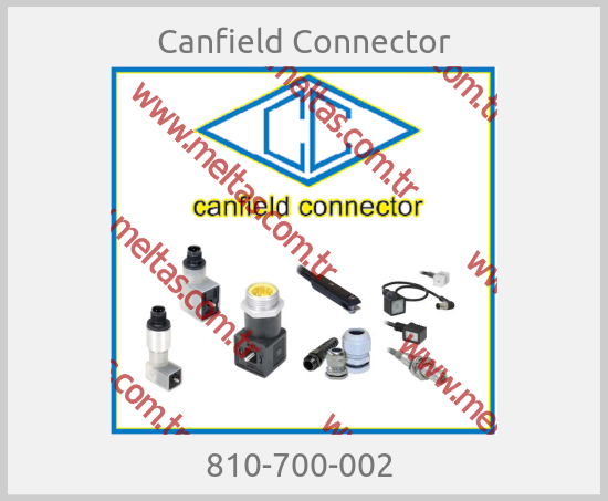 Canfield-810-700-002 